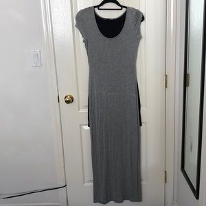 Maxi Dress with slit